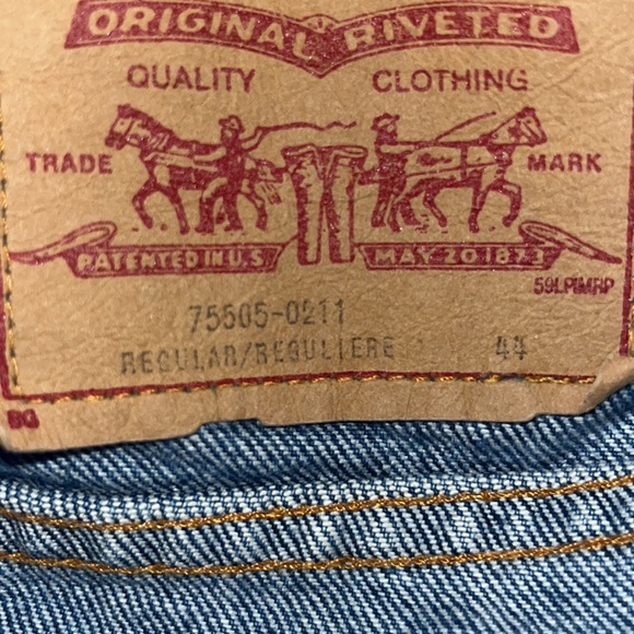 Levi’s - Picture 12 of 12